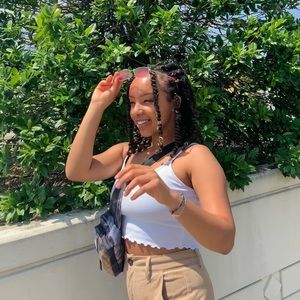 Meet your Posher, Rebecca